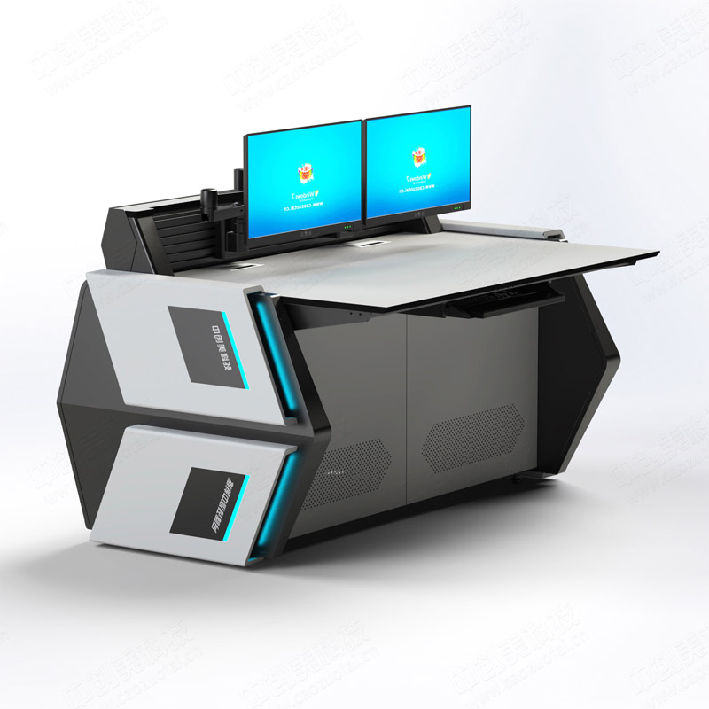 定制指揮中心控制臺,提升效能的關鍵選擇